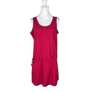 Arc'teryx Pink Mini Dress